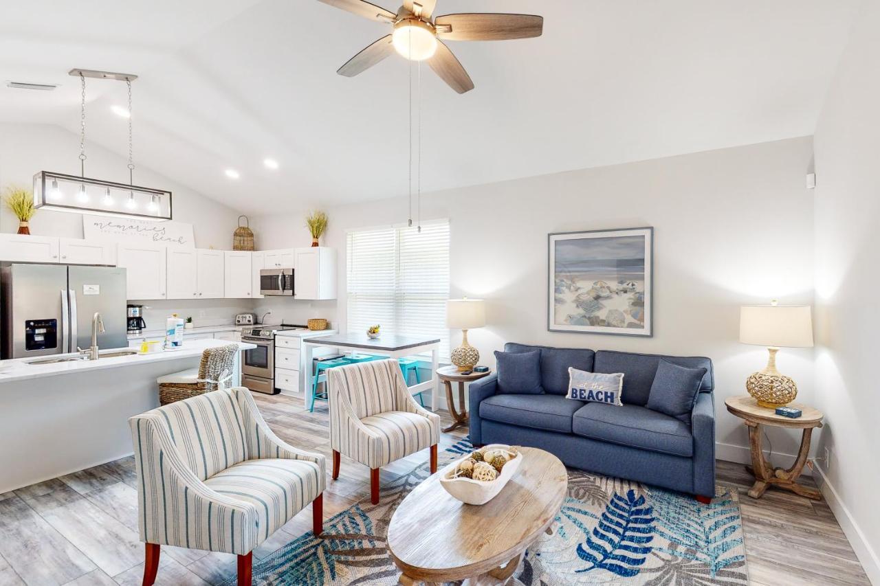 Gulf Breeze Cottage Perdido Key Exterior photo