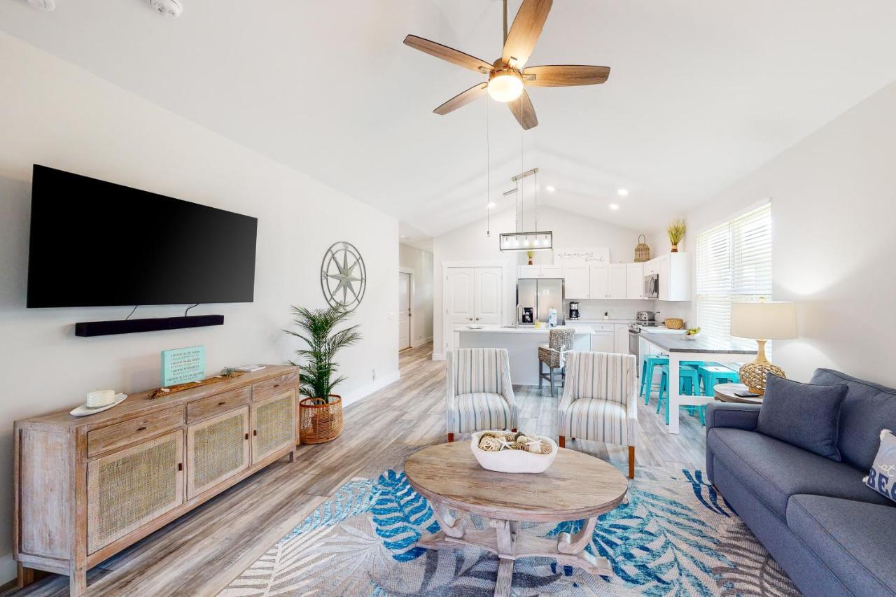Gulf Breeze Cottage Perdido Key Exterior photo